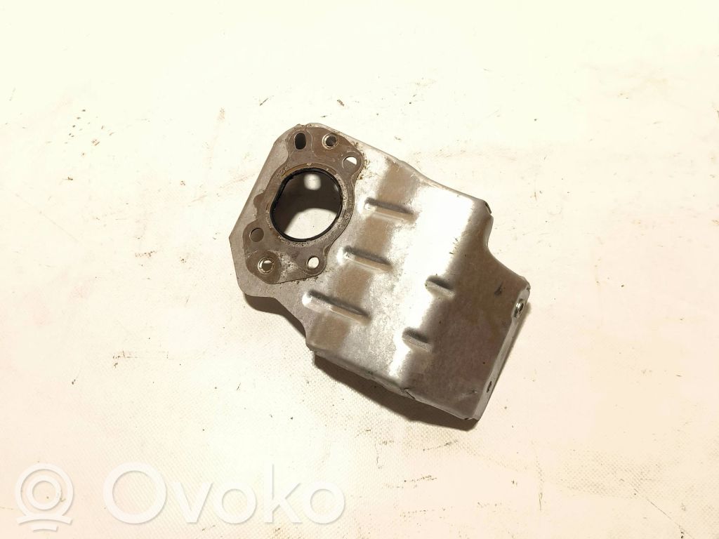 Opel Mokka B Osłona termiczna rury wydechowej 