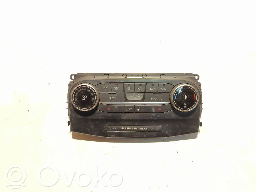 Ford Puma Climate control unit 