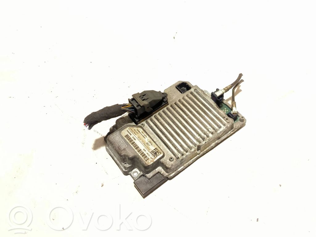 Ford Puma Radio/CD/DVD/GPS-pääyksikkö 
