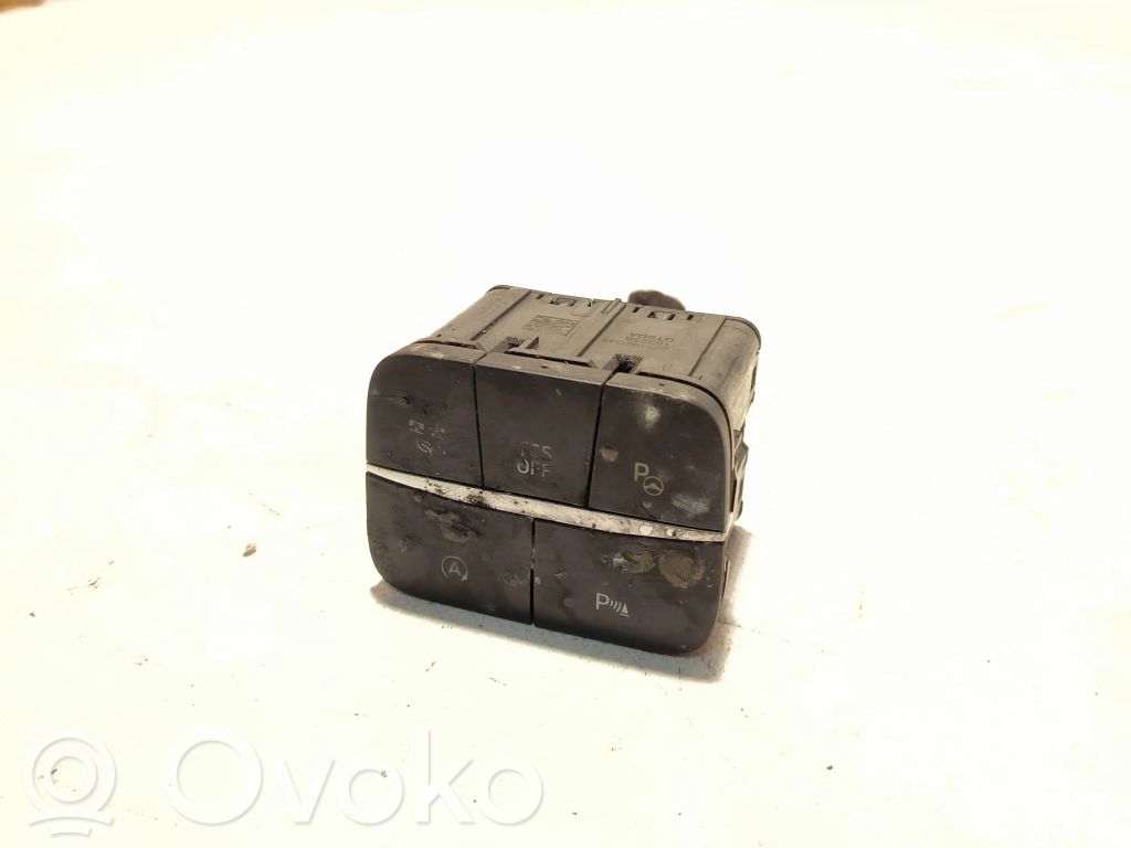 Ford Puma A set of switches 