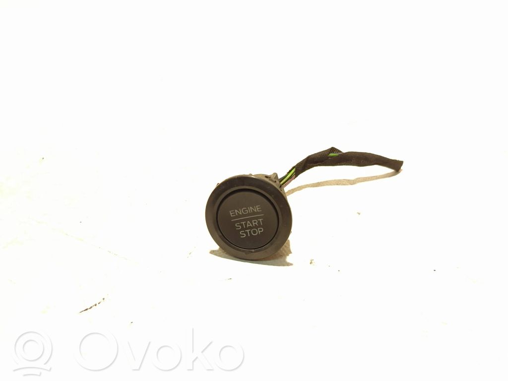 Ford Puma Engine start stop button switch 