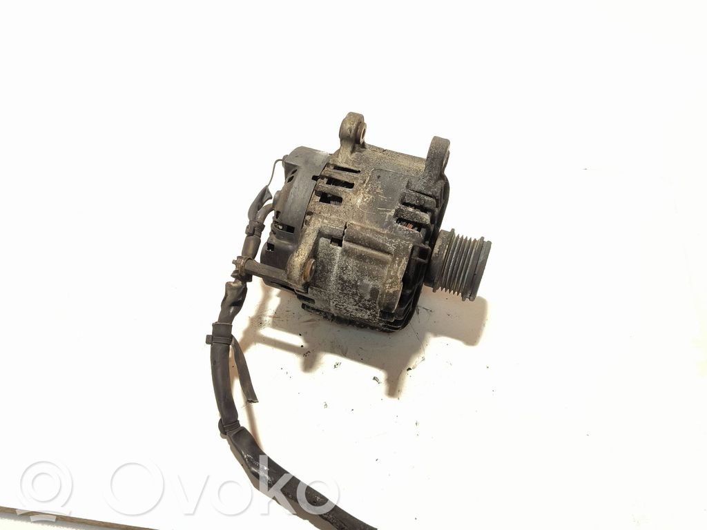 Skoda Karoq Generator/alternator 