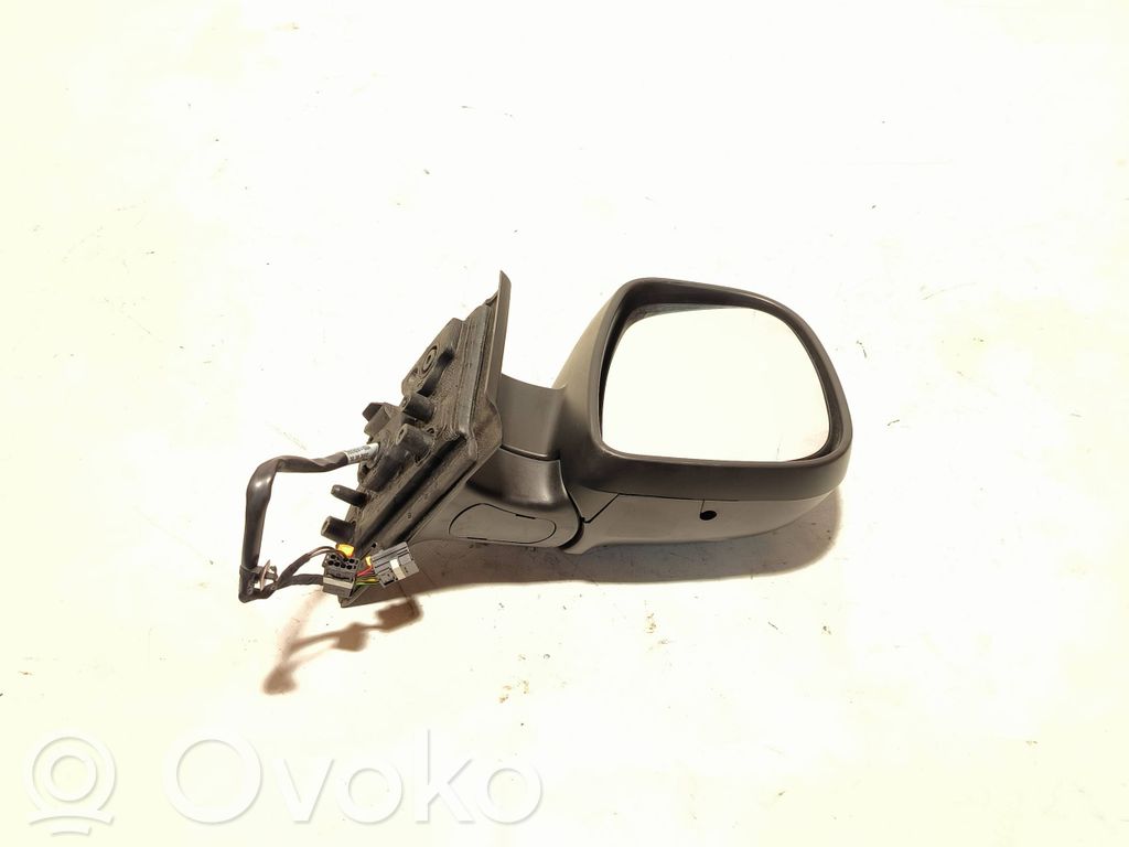 Toyota ProAce City Front door electric wing mirror 