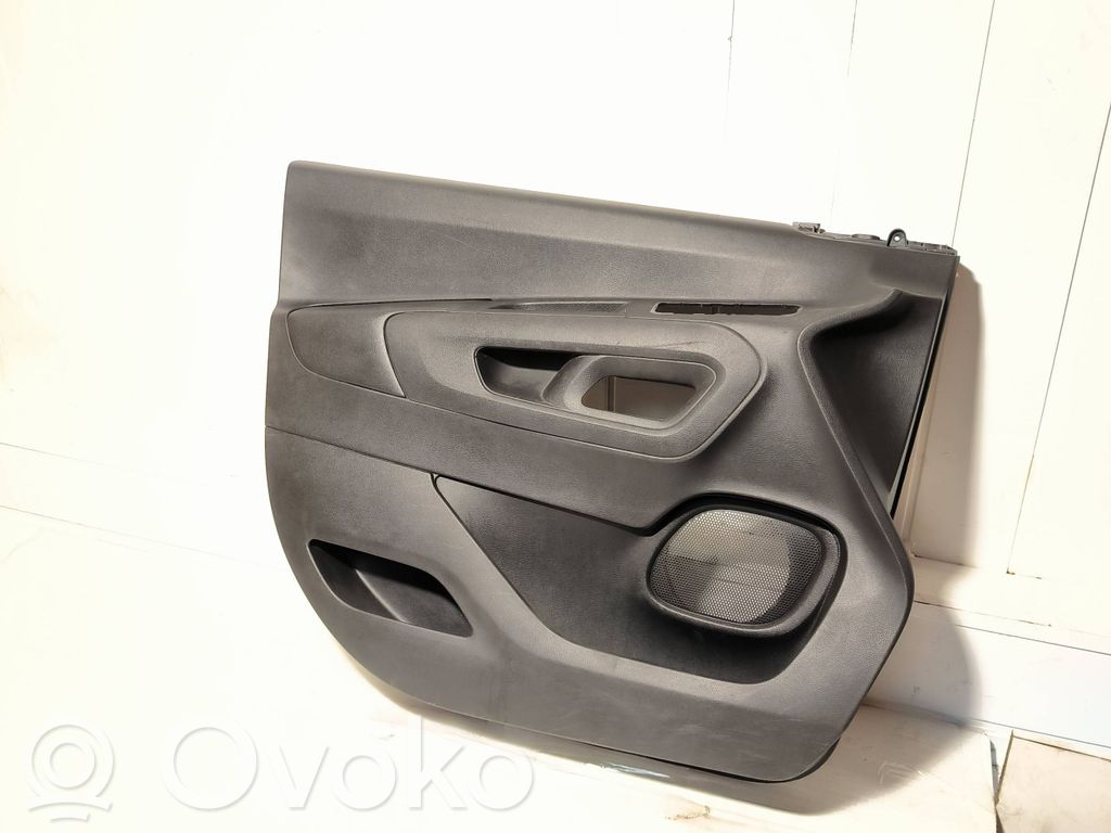 Toyota ProAce City Front door card panel trim 