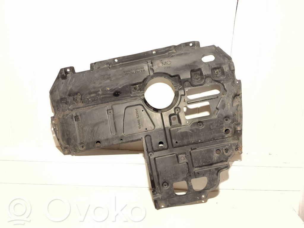 Lexus CT 200H Protecție inferioară motor 