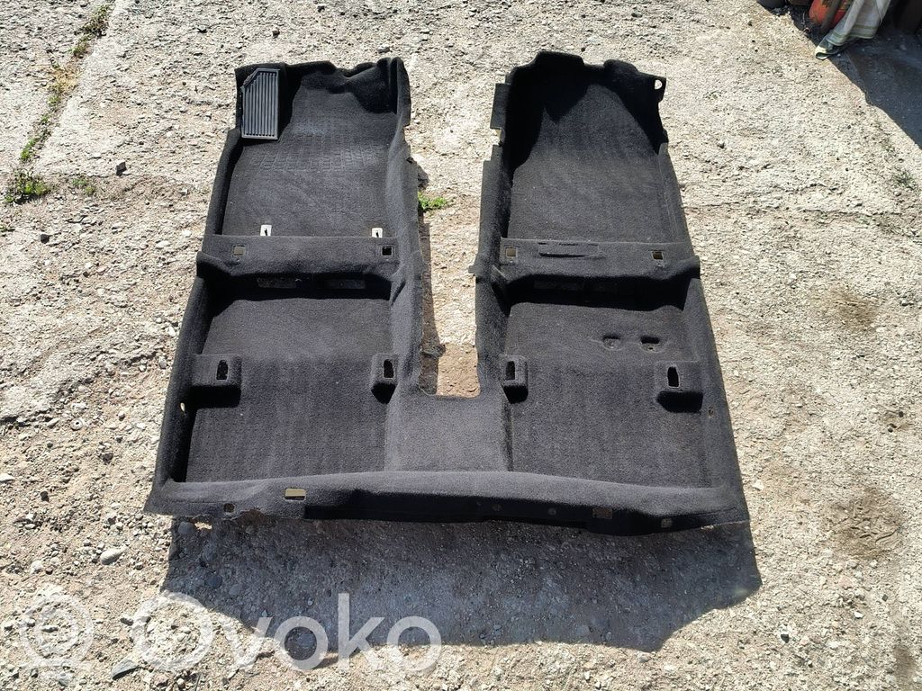 KIA Ceed Interior carpet 