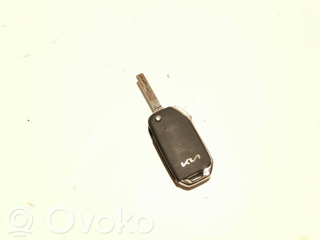 KIA Ceed Ignition key/card 