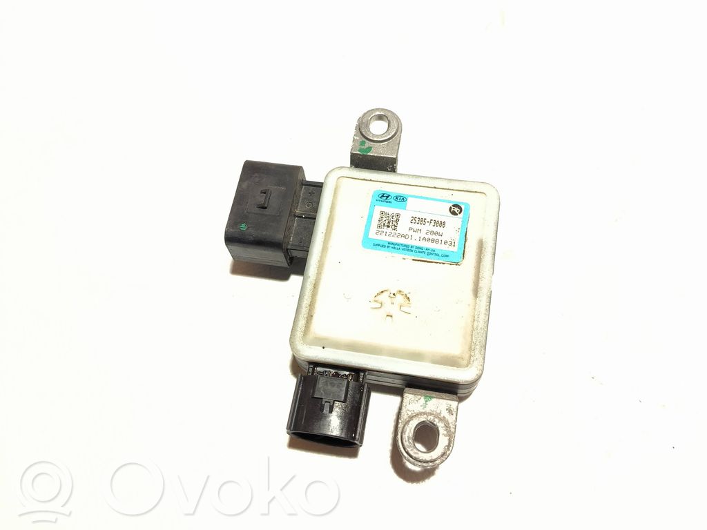 KIA Ceed Coolant fan relay 