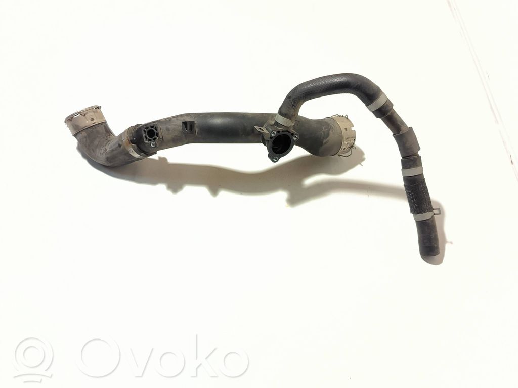 KIA Ceed Intercooler hose/pipe 