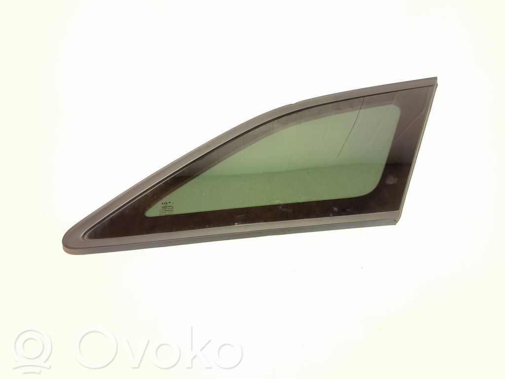 KIA Ceed Vidrio lateral trasero 