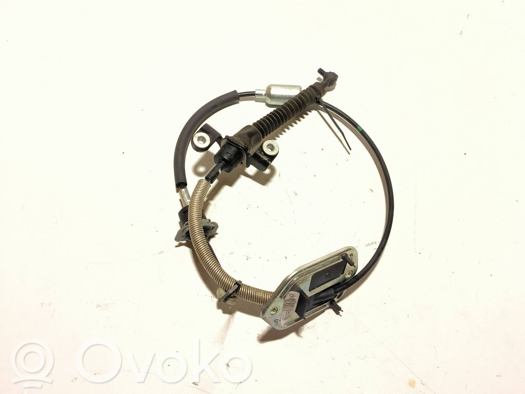 Gear shift cable linkage   46790J7KR0