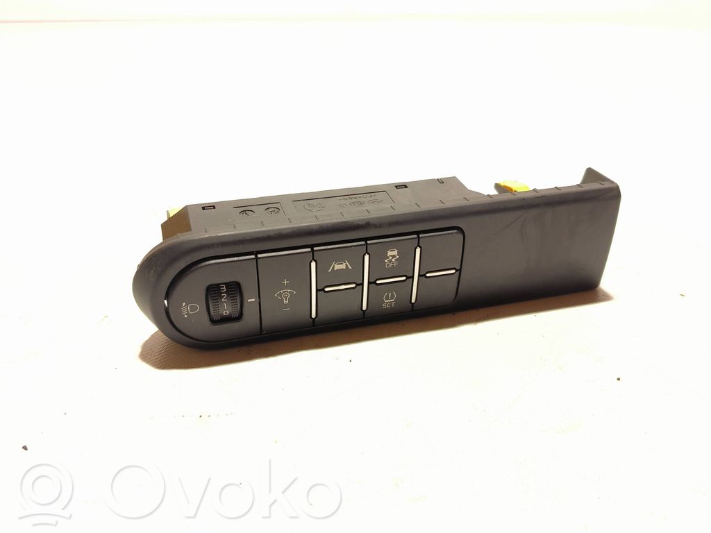 KIA Ceed Interrupteur / bouton multifonctionnel 