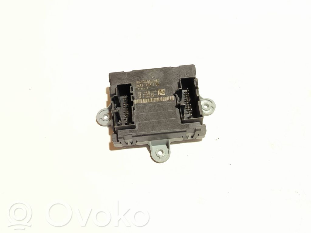 Jaguar E-Pace Door control unit/module 