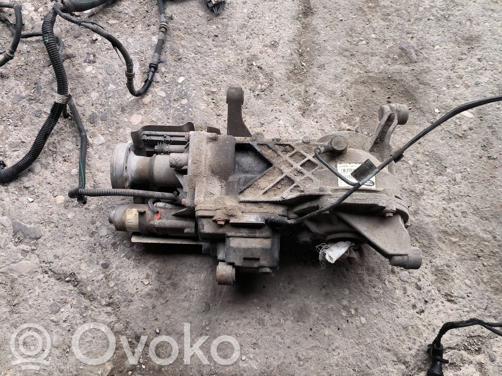 Rear differential   HJ324N053BA,FG5JA,10390174,5557284