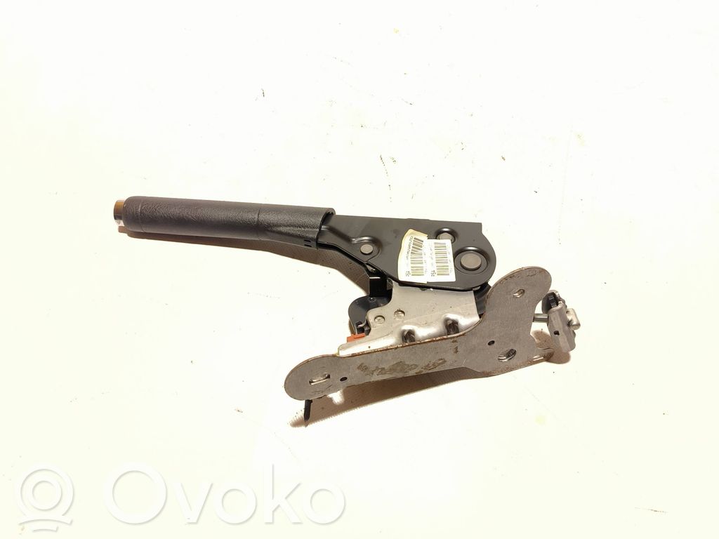 Peugeot 208 I Frein à main / assemblage du levier 