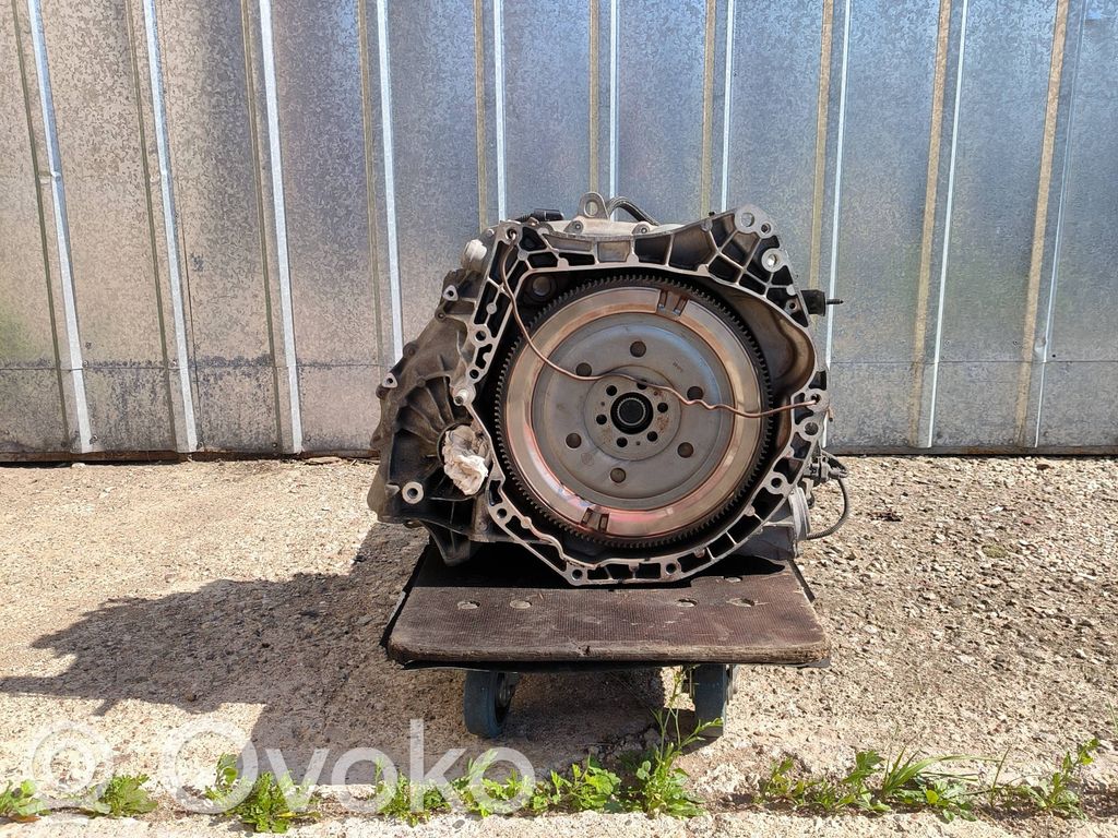 Renault Talisman Automatic gearbox 