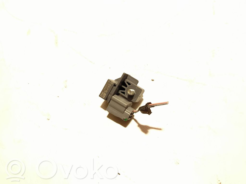 Renault Talisman Sensor impacto/accidente para activar Airbag 