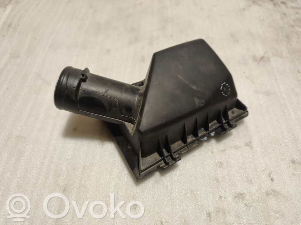 Dacia Sandero III Air filter box cover 