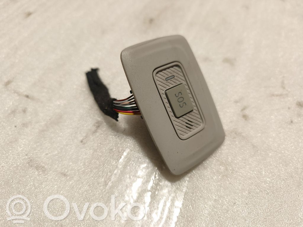 Dacia Sandero III Sos button 