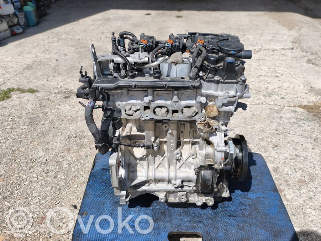 Opel Grandland X Variklis 