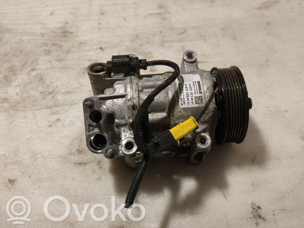 Opel Grandland X Kompresor / Sprężarka klimatyzacji A/C 