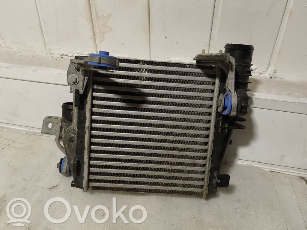 Opel Grandland X Interkūlerio radiatorius 