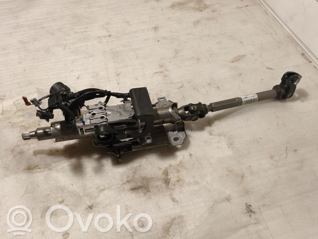 Opel Grandland X Eje de la columna de dirección 