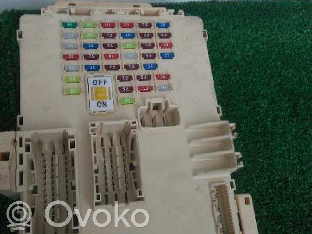 KIA Ceed Modulo fusibile 