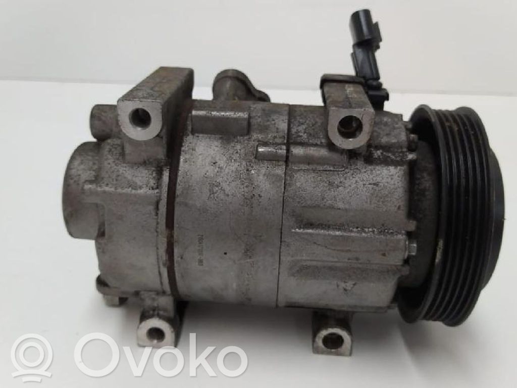 Hyundai i20 (BC3 BI3) Kompresor / Sprężarka klimatyzacji A/C 