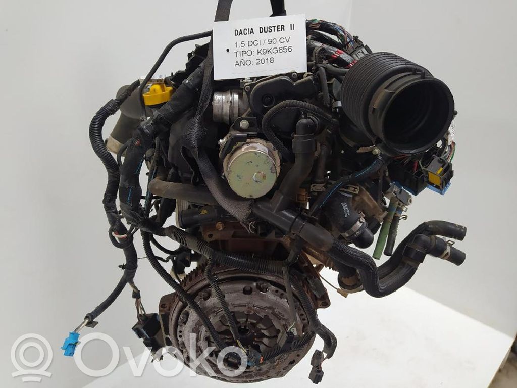 Engine   K9KG656