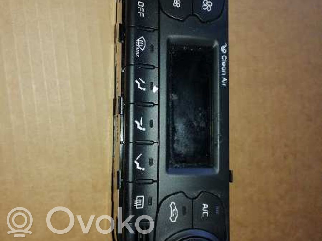 Climate control unit   97250A2203