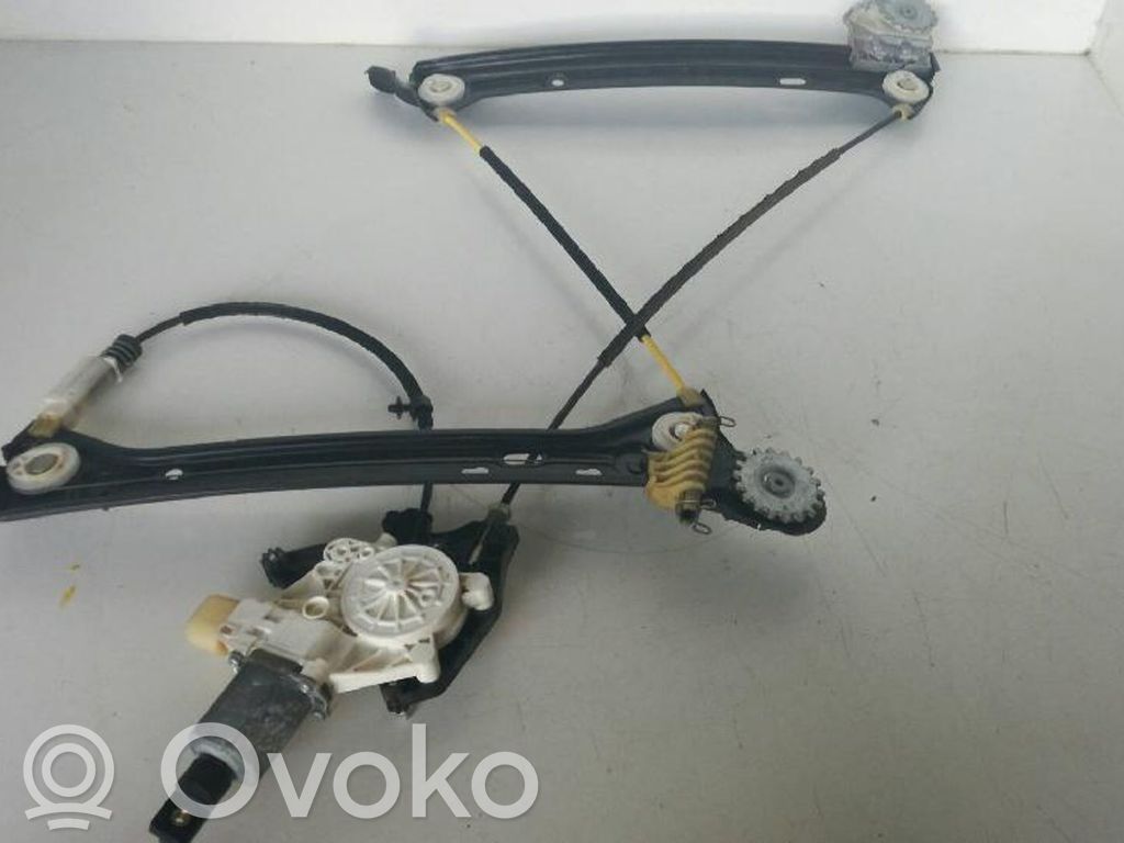 BMW 7 G11 G12 Regulador de ventanilla eléctrico de puerta delantera 