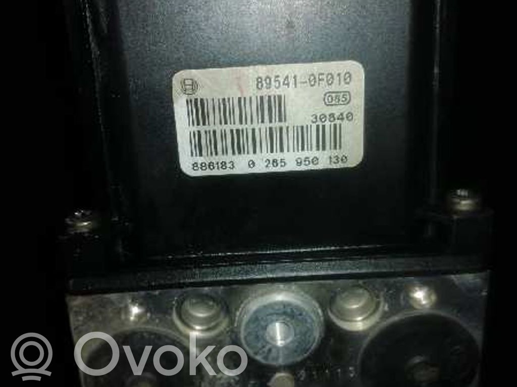 Bomba de ABS   0265225264,895410F010