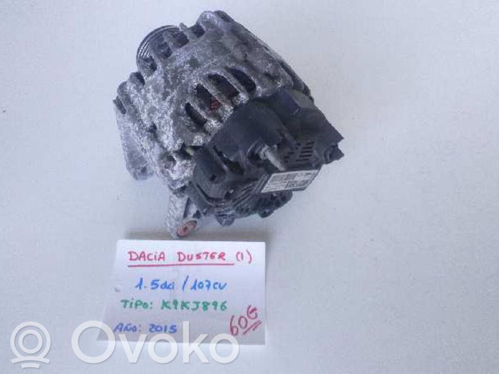 Dacia Lodgy Alternador 