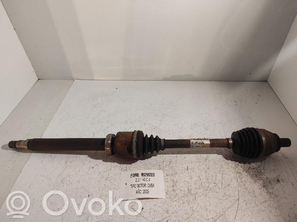Ford Mondeo MK IV Eje de transmisión delantero 