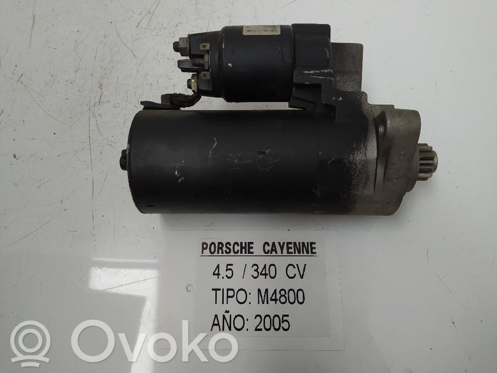 Motor de arranque   9486041060X01