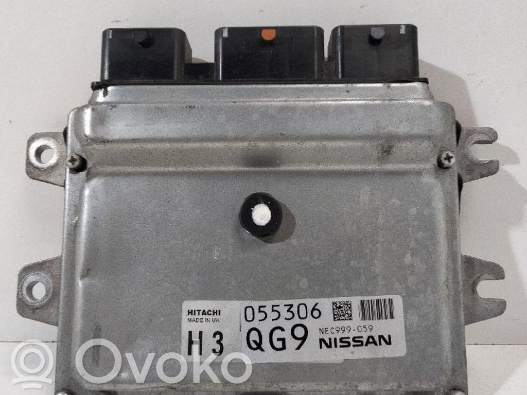 Engine control unit/module   NEC999059,NEC999059,NEC999059