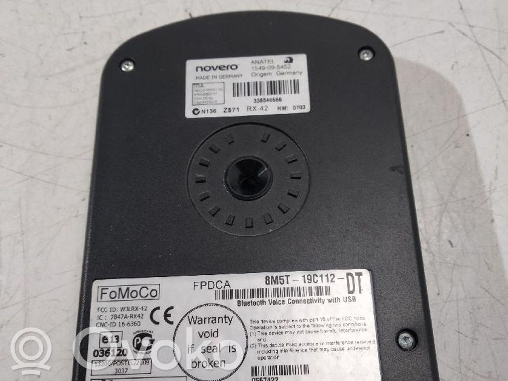 Ford Focus Other control units/modules 