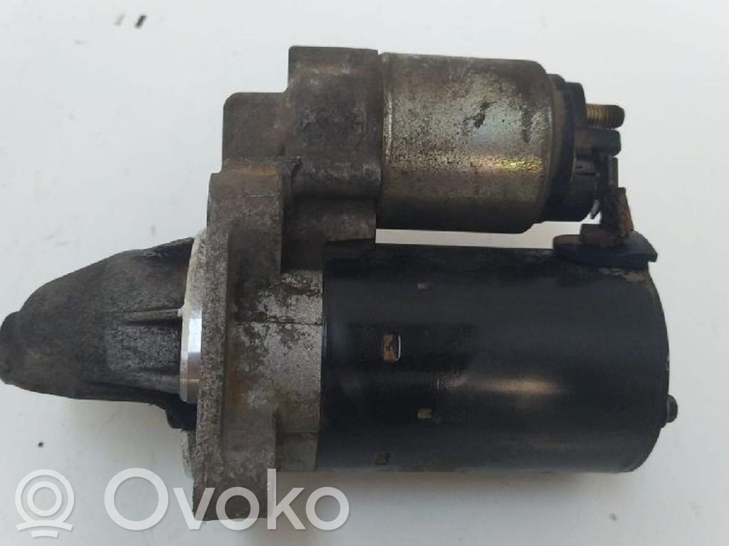 Starter motor   0001107417,BOSCH,BOSCH
