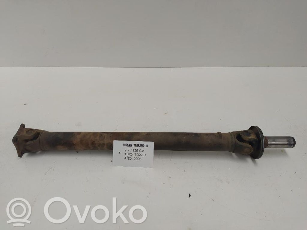 Eje propulsor delantero   SINRF