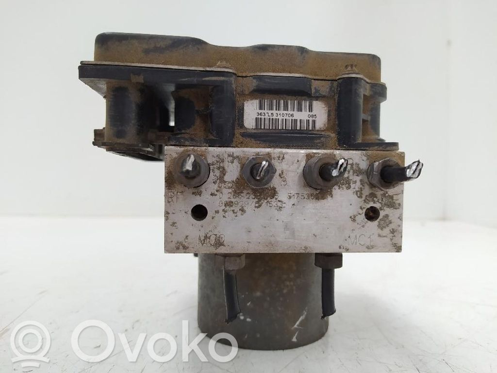 Alfa Romeo 147 Bomba de ABS 