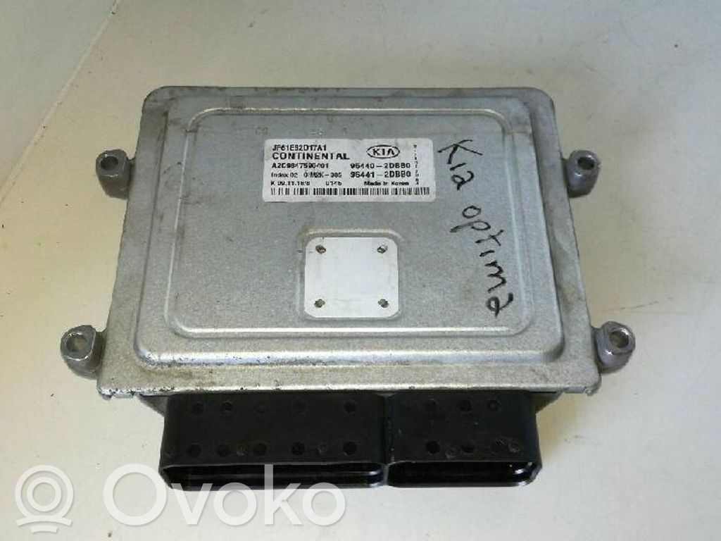 Centralina/modulo scatola del cambio   964402DBB0