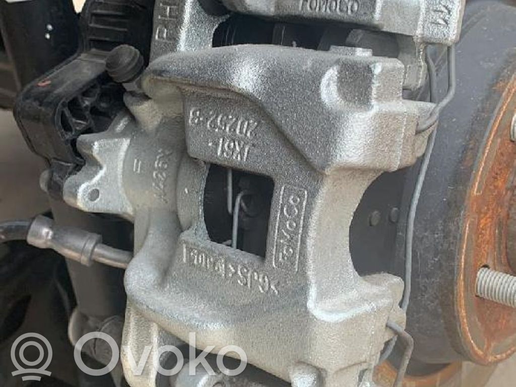 Ford Focus Tylny zacisk hamulcowy 