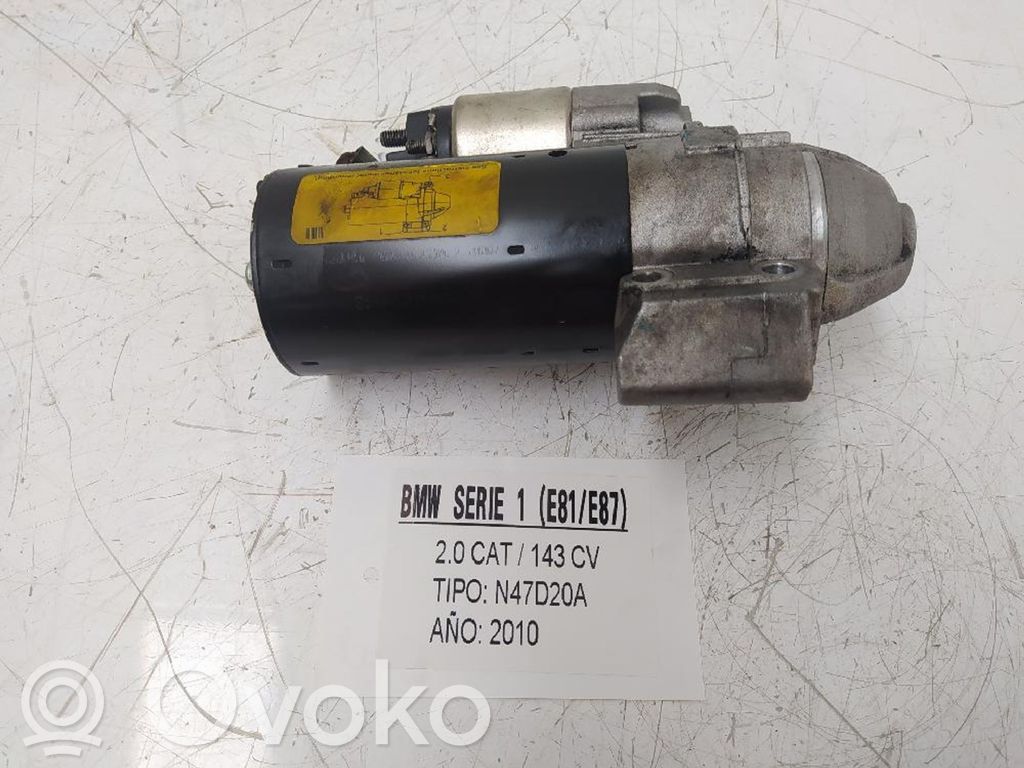 Starteris   0001139002,BOSCH