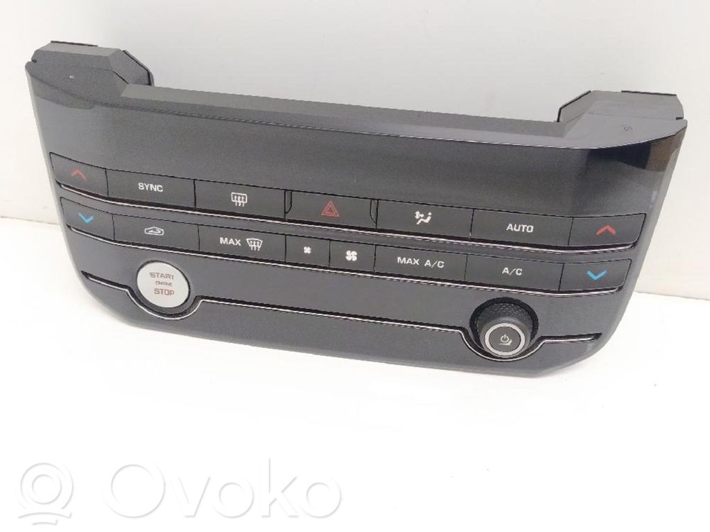 Climate control unit   GX6318C858,16082341120X,16082341120X