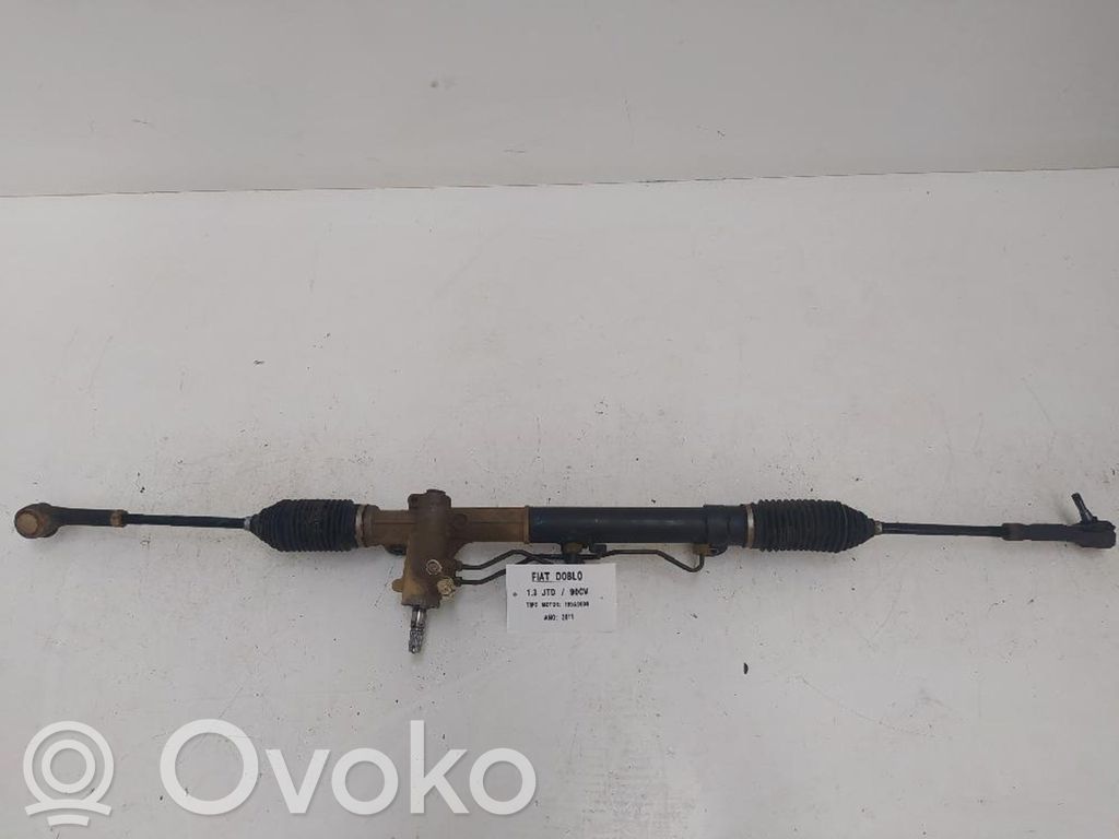 Fiat Doblo Stūres statnis 