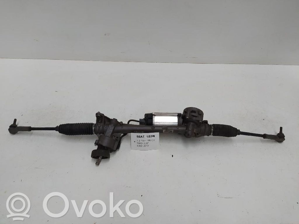 Seat Leon (1P) Przekładnia kierownicza / Maglownica 