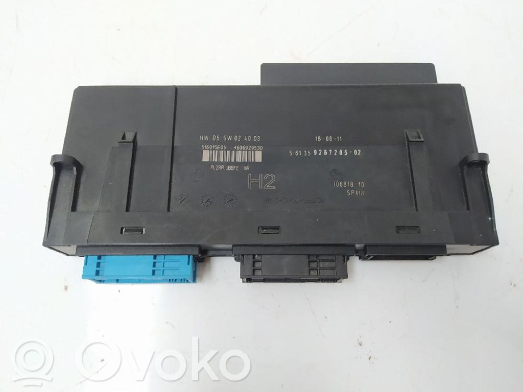 BMW X1 E84 Other control units/modules 