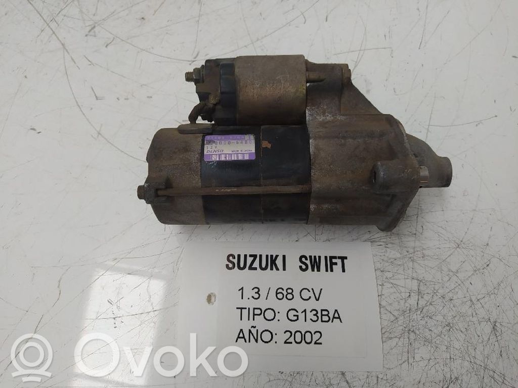 Motor de arranque   2280005480,DENSO,DENSO