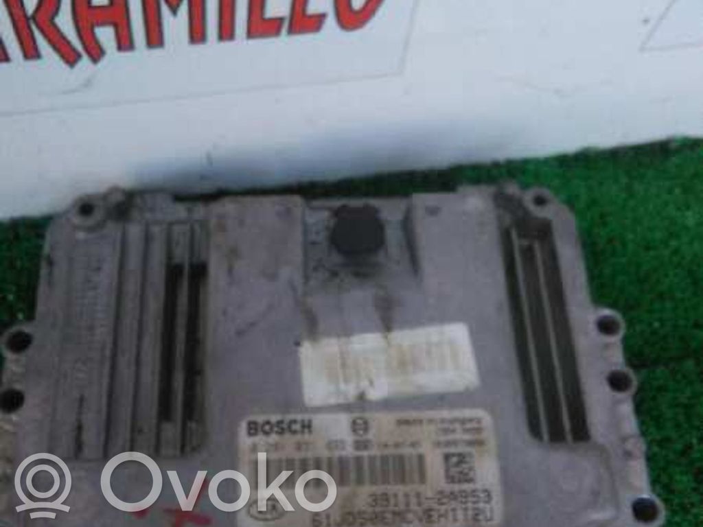 KIA Ceed Engine control unit/module 